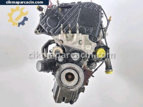 Suzuki SX4 Motor Komple çıkma parça