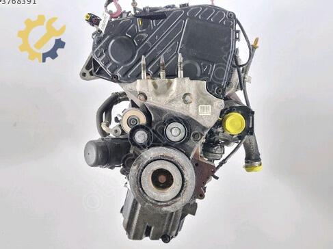 Suzuki SX4 Motor Komple çıkma parça