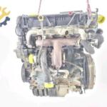 2002 Suzuki SX4 Motor Komple Çıkma Parça Konya
