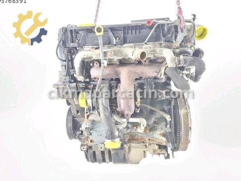 Suzuki SX4 Motor Komple çıkma parça