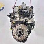 2002 Suzuki SX4 Motor Komple Çıkma Parça Konya