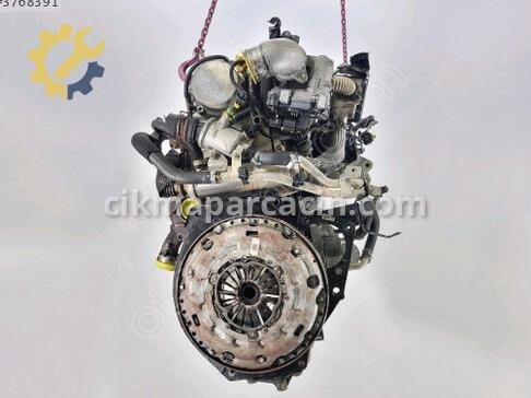 Suzuki SX4 Motor Komple çıkma parça
