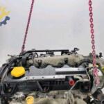 2002 Suzuki SX4 Motor Komple Çıkma Parça Konya