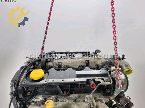 Suzuki SX4 Motor Komple çıkma parça