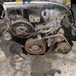 1995 Isuzu WFR Motor Komple Çıkma Parça Konya