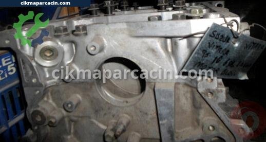 Suzuki Vitara Blok çıkma parça