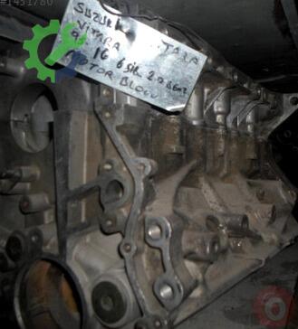 Suzuki Vitara Blok çıkma parça