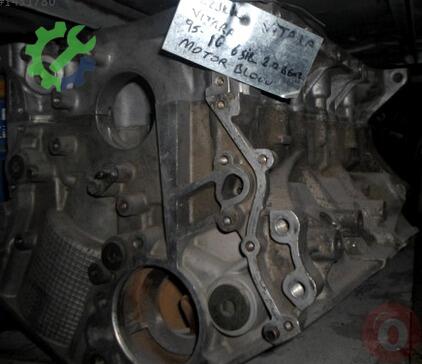Suzuki Vitara Blok çıkma parça