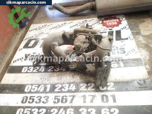 Suzuki Vitara Emme Manifoldu çıkma parça