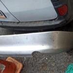 SWİFT ARKA TAMPON SUZUKİ ORJİNAL ÇIKMA PARÇA