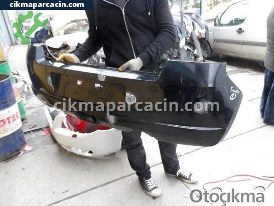Suzuki Swift Arka Tampon çıkma parça