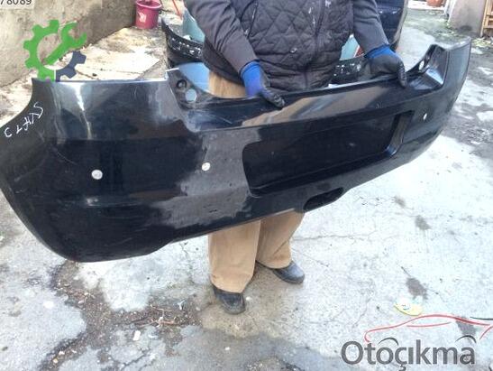Suzuki Swift Arka Tampon çıkma parça
