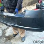 SWİFT ARKA TAMPONLAR SUZUKİ ÇIKMA PARÇA