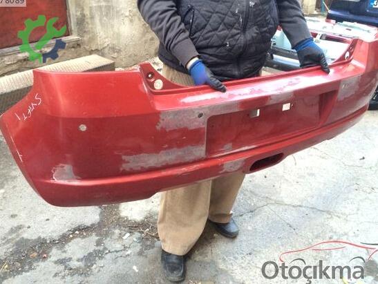 Suzuki Swift Arka Tampon çıkma parça