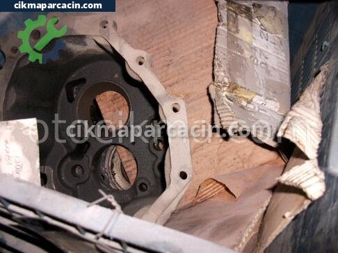Suzuki Swift Şanzıman Komple çıkma parça