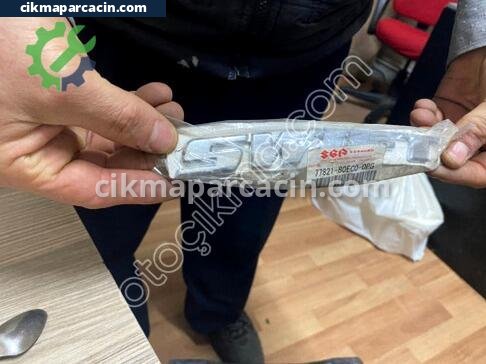 Suzuki Swift Arma & Yazı çıkma parça