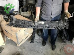 SYMBOL 4 ARKA TAMPON DEMİRİ RENAULT ORJİNAL ÇIKMA PARÇA