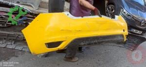 SYMBOL 4 ARKA TAMPON RENAULT ORJİNAL ÇIKMA PARÇA