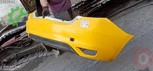 Renault Clio Arka Tampon çıkma parça