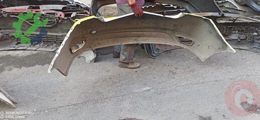 Renault Clio Arka Tampon çıkma parça