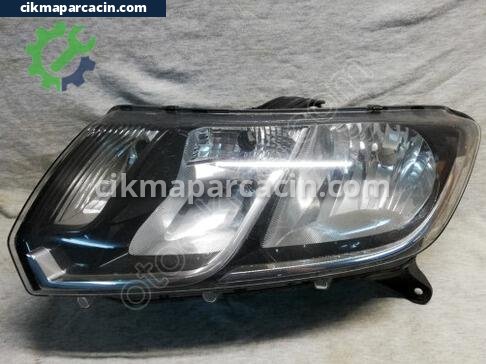 Renault Clio Sol Ön Far çıkma parça