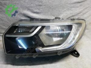 SYMBOL 4 LEDLİ SOL FAR RENAULT ORJİNAL ÇIKMA PARÇA