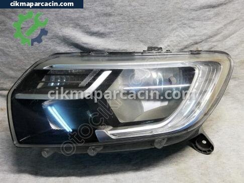 Renault Symbol Sol Ön Far çıkma parça