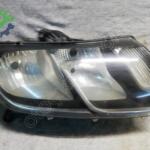 SYMBOL 4 SAĞ FAR RENAULT ORJİNAL ÇIKMA PARÇA