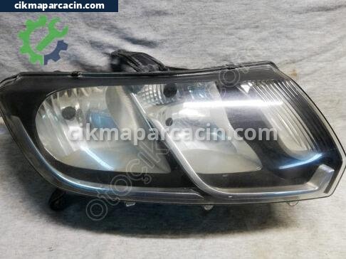Renault Clio Sağ Ön Far çıkma parça