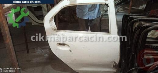 Renault Clio Sol Arka Kapı çıkma parça