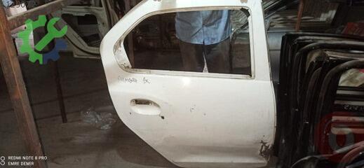 Renault Clio Sol Arka Kapı çıkma parça
