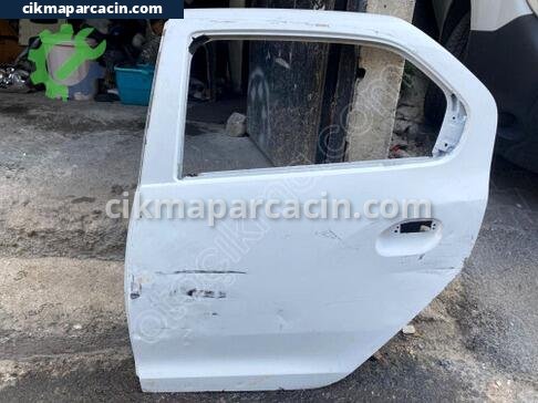 Renault Symbol Sol Arka Kapı çıkma parça