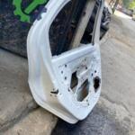 SYMBOL 4 SOL ARKA KAPI RENAULT ORJİNAL ÇIKMA PARÇA
