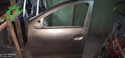 Renault Clio Sol Ön Kapı çıkma parça