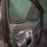 SYMBOL 4 SOL ÖN KAPI RENAULT ORJİNAL ÇIKMA PARÇA