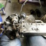 2015 Volkswagen Transporter EGR Valfi Çıkma Parça İstanbul