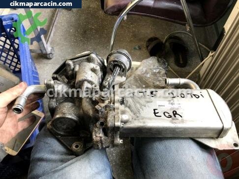Volkswagen Transporter EGR Valfi çıkma parça