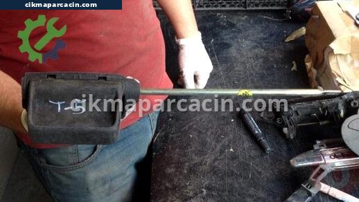 Volkswagen Transporter Kapı Kolu çıkma parça