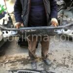 T5 ÖN TAMPON DEMİRİ VOLKSWAGEN ORJİNAL ÇIKMA PARÇA