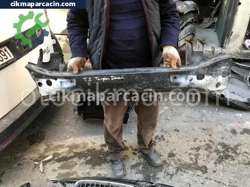 Volkswagen Transporter Ön Tampon Demiri çıkma parça