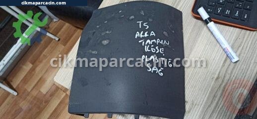 Volkswagen Transporter Arka Tampon çıkma parça