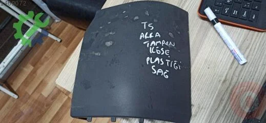 Volkswagen Transporter Arka Tampon çıkma parça