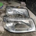 T5 SAĞ SOL FAR VOLKSWAGEN ÇIKMA PARÇA