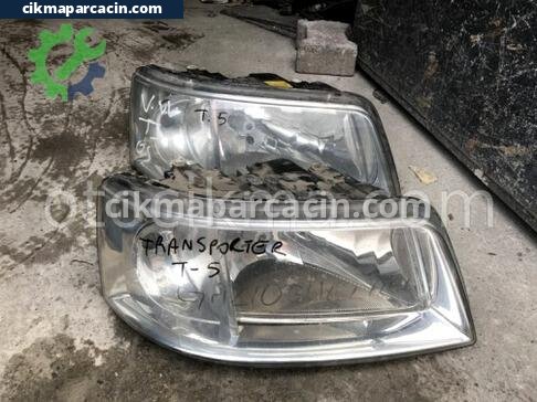 Volkswagen Transporter Far çıkma parça