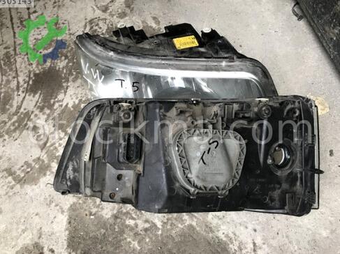 Volkswagen Transporter Far çıkma parça