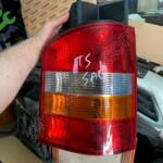 T5 SAĞ STOP VOLKSWAGEN ORJİNAL ÇIKMA PARÇA