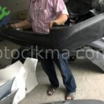 T5-T6 ARKA TAMPON VOLKSWAGEN ORJİNAL ÇIKMA PARÇA