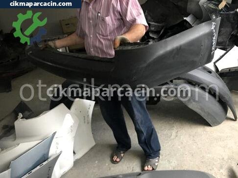 Volkswagen Transporter Arka Tampon çıkma parça