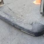 T5-T6 ARKA TAMPON VOLKSWAGEN ORJİNAL ÇIKMA PARÇA