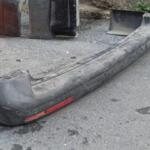 T5-T6 ARKA TAMPON VOLKSWAGEN ORJİNAL ÇIKMA PARÇA